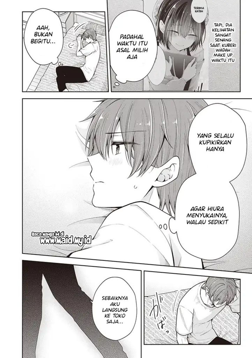 Osananajimi wo Onnanoko ni Shiteshimatta Hanashi